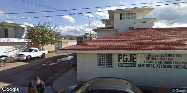 AGENCIA DEL MINISTERIO PÚBLICO